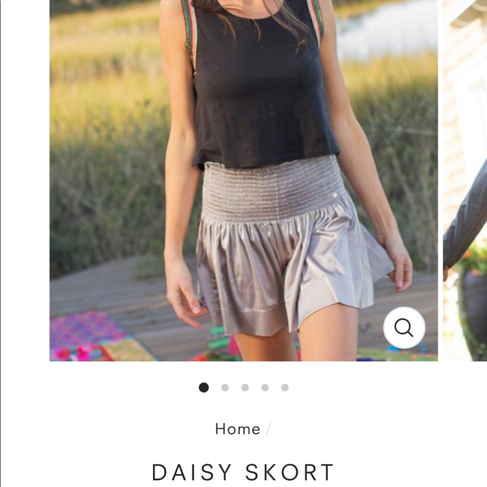 Koch skirt *look alike*